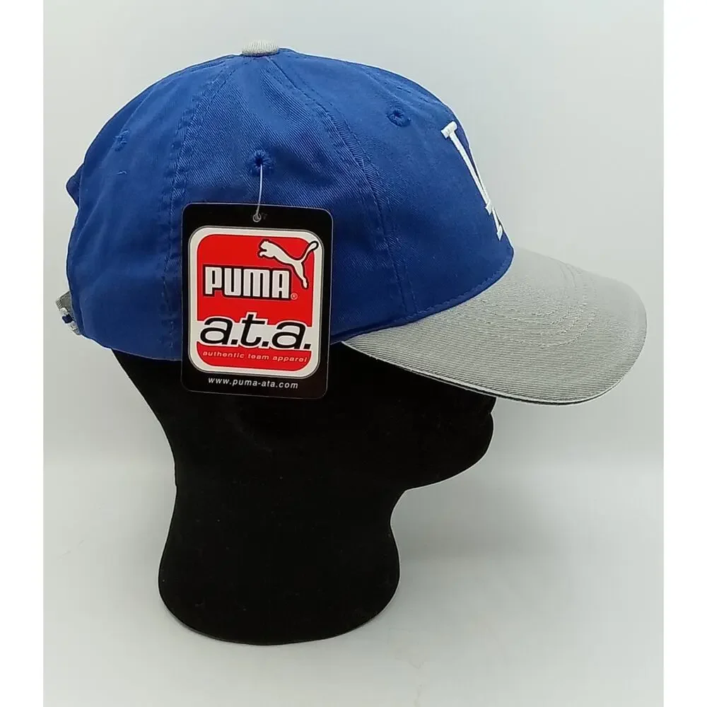 Vintage Los Angeles Dodgers MLB Puma Cap Strapback